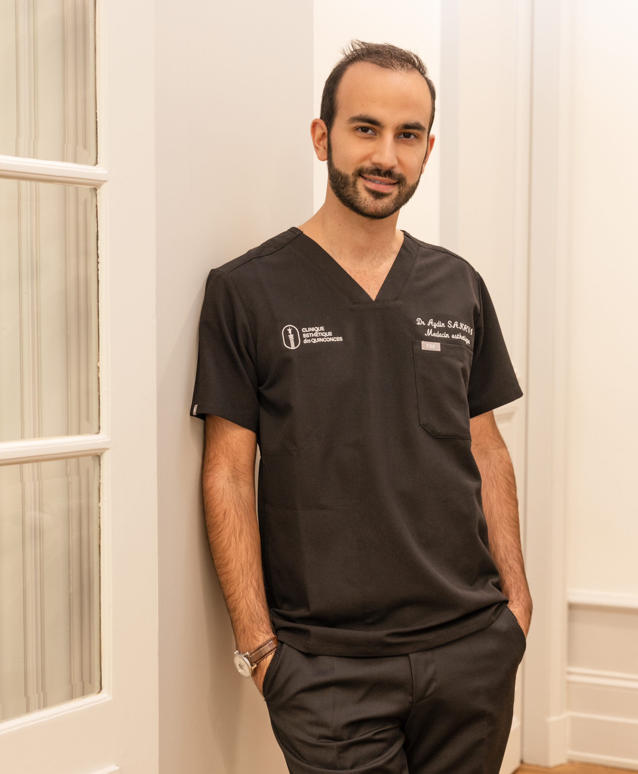 Dr SANAVI médecin esthétique Bordeaux