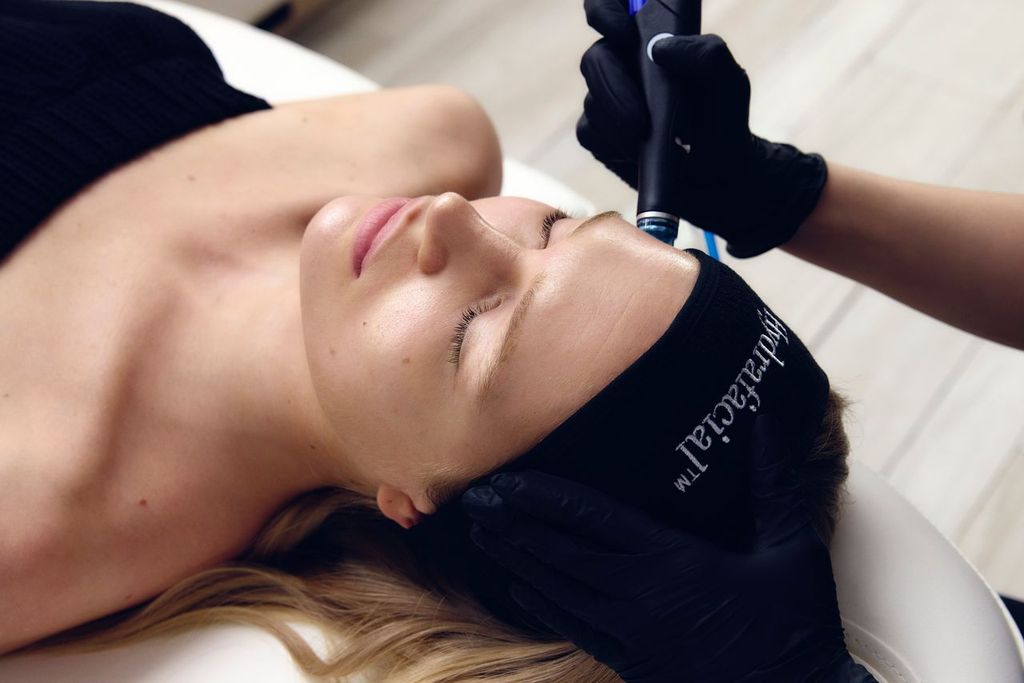Hydrafacial