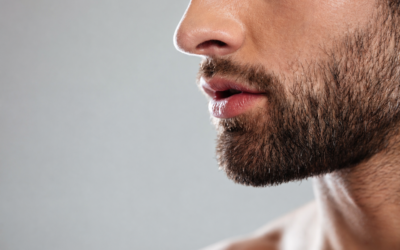 Greffe de barbe à Bordeaux : indications, densité et résultats