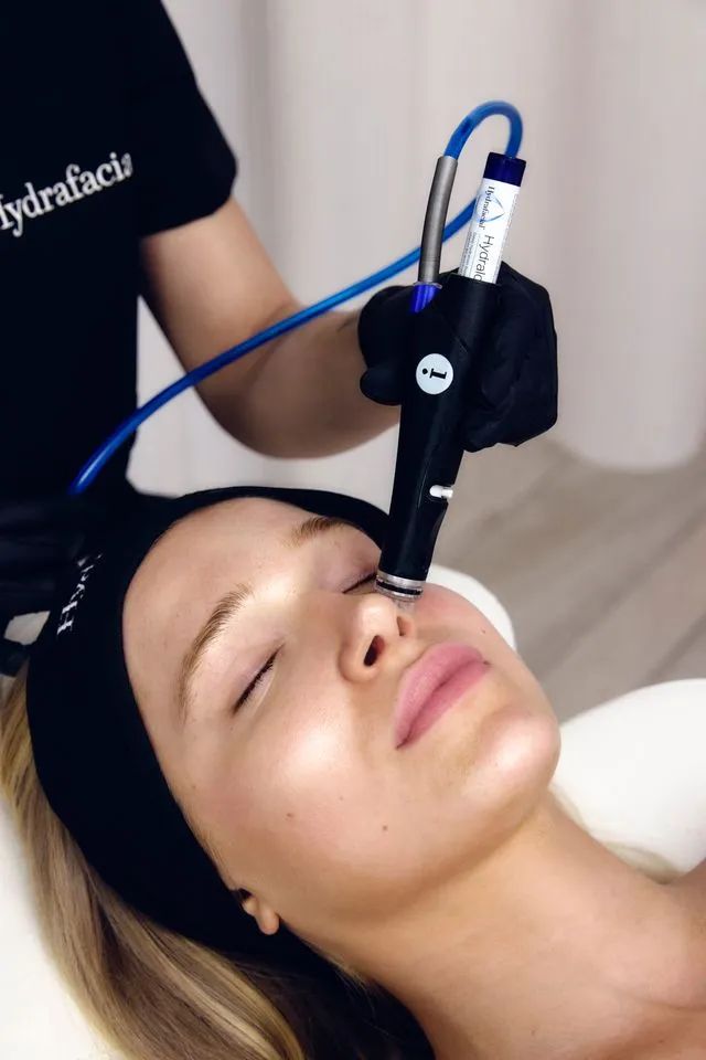 soin hydrafacial bordeaux