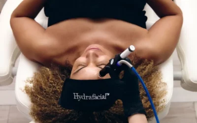 Hydrafacial à Bordeaux : indications, étapes, fréquence et résultats immédiats