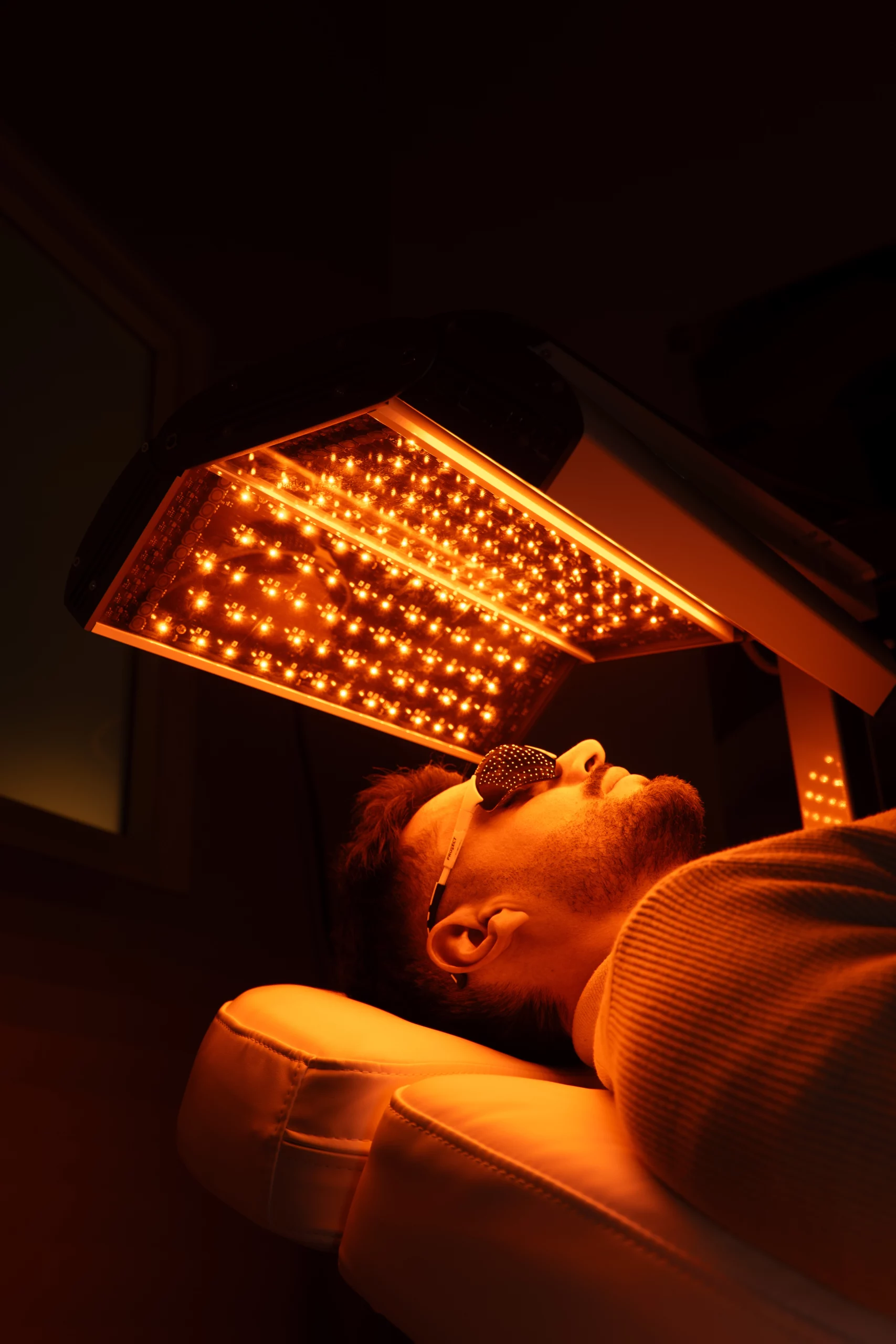  soin LED visage en médecine esthétique à Bordeaux