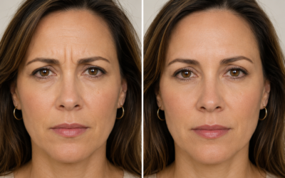 Botox à Bordeaux : zones traitées, durée, résultats et effet naturel